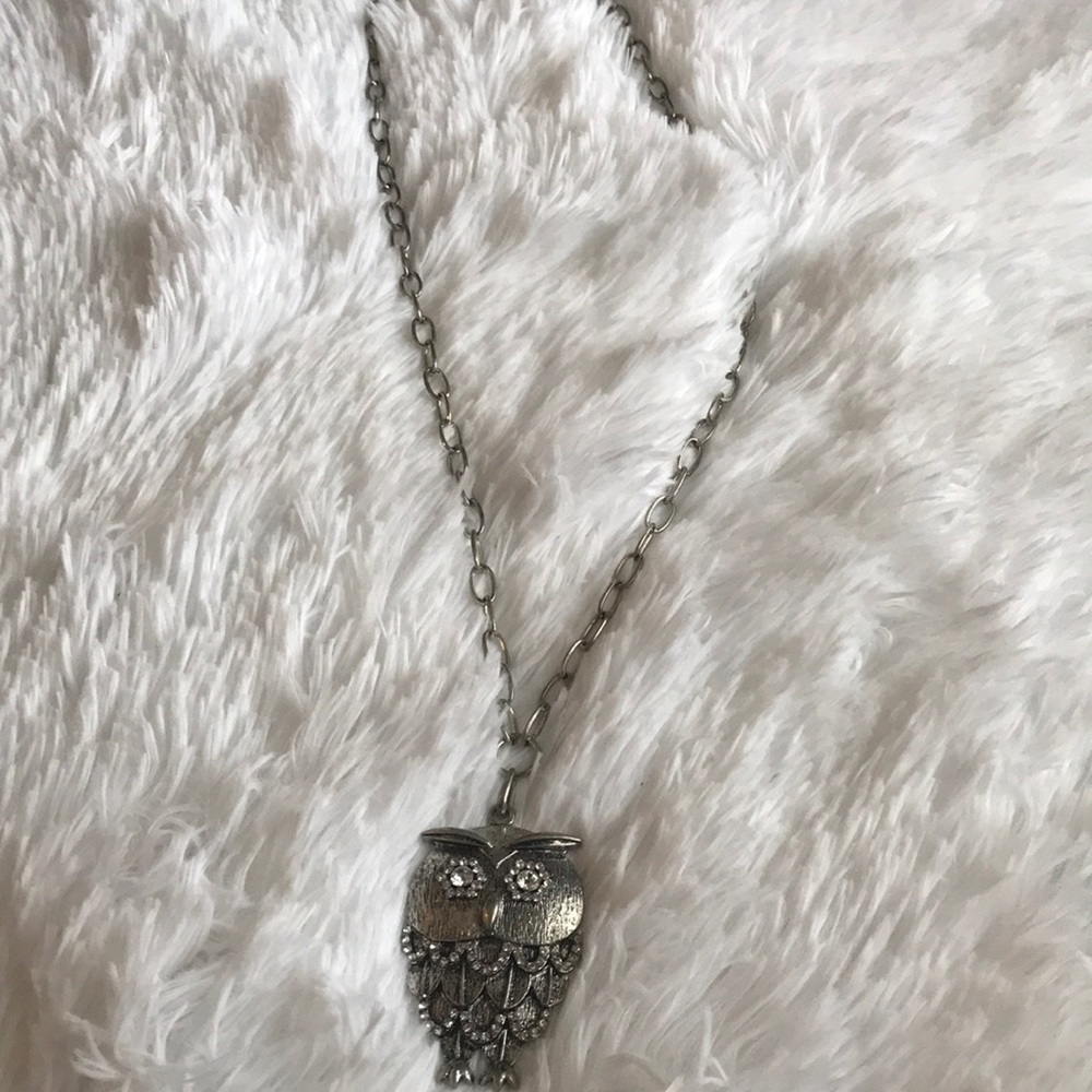 Long Statement Necklace